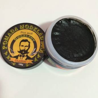 Comprar o produto de Pomada Finalizadora undercut - Black em Outros em Jundiaí, SP por Solutudo