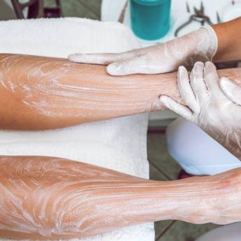 Comprar o produto de Banho de Lua Relaxante em Arcoverde, PE em Salões de Beleza em Arcoverde, PE por Solutudo