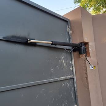 Comprar o produto de Automação de Portão de Ferro Pivotante Motor PPA em Nossos Serviços em Americana, SP por Solutudo