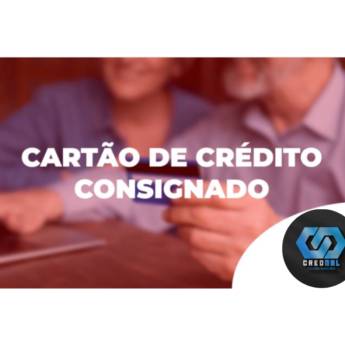 Comprar o produto de Cartão de Crédito Consignado em Financeiras - Empréstimos em Foz do Iguaçu, PR por Solutudo