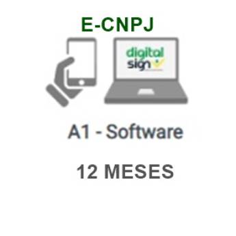 Comprar o produto de E-CNPJ | 12 MESES em Certificado Digital em Aracaju, SE por Solutudo