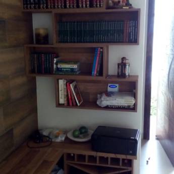Comprar o produto de Estante Planejada em Outros em Botucatu, SP por Solutudo