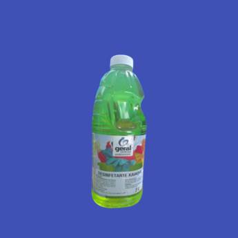 Comprar o produto de Desinfetante kaiaque 2lts Geral Química  em Produtos de Limpeza em Jundiaí, SP por Solutudo