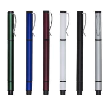 Comprar o produto de ER157B Caneta Metal Marca Texto em Materiais para Escritório em São José do Rio Preto, SP por Solutudo