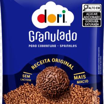 Comprar o produto de Granulado Tradicional - Sabor Chocolate  em Outros Doces pela empresa Empório Primare Bebidas e Eventos - Loja 02 em Mineiros, GO por Solutudo