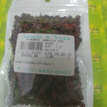 Comprar o produto de Pimenta Jamaica em A Classificar em Jundiaí, SP por Solutudo