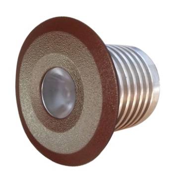 Comprar o produto de Embutido Solo Externo em Luminárias de Exterior em Indaiatuba, SP por Solutudo