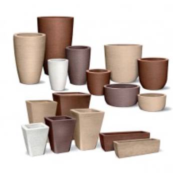 Comprar o produto de Linha de Vasos Grafiato Nutriplan em Agro, Indústria e Comércio em Botucatu, SP por Solutudo