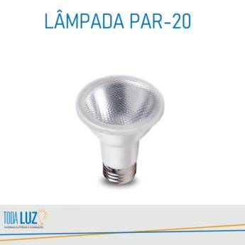 Comprar o produto de Lâmpada LED Par-20 em Iluminação pela empresa Toda Luz Materiais Elétricos e Iluminação em Atibaia, SP por Solutudo