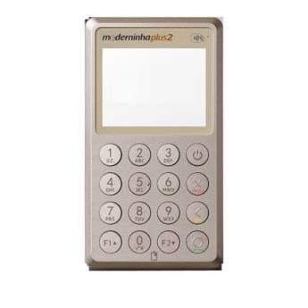 Comprar o produto de Moderninha Plus em Goiânia – Praticidade e Taxas Negociáveis em Financeiro em Goiânia, GO por Solutudo