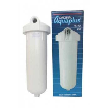 Comprar o produto de FILTRO AP230 AQUAPLUS  em Filtros de Água em Aracaju, SE por Solutudo