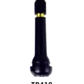 Comprar o produto de Válvula TR418 sem câmara em Borracharias em Jundiaí, SP por Solutudo
