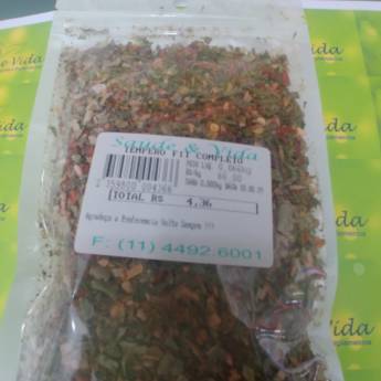 Comprar o produto de Tempero Fit Completo em A Classificar em Jundiaí, SP por Solutudo