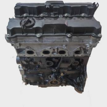 Comprar o produto de Motor 1.6 16v FLEX 206 207 307 C3 C4 PICASSO em Motor Parcial em Jundiaí, SP por Solutudo