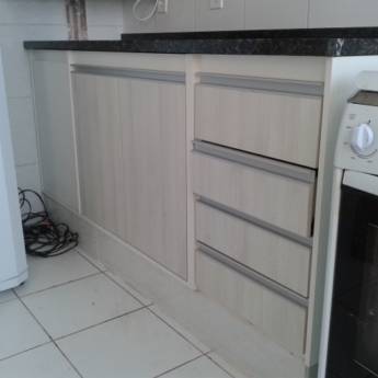 Comprar o produto de Gabinete de cozinha  em Outros em Botucatu, SP por Solutudo