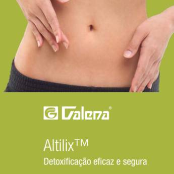 Comprar o produto de Altilix 100 mg 30 cápsulas em Emagrecedores pela empresa Farmalu - Farmácia de Manipulação em Atibaia, SP por Solutudo