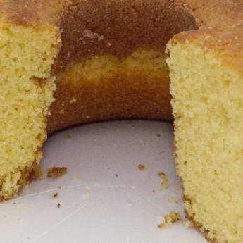 Comprar o produto de FOFINHO DE FUBÁ COM LARANJA em A Classificar em Aracaju, SE por Solutudo