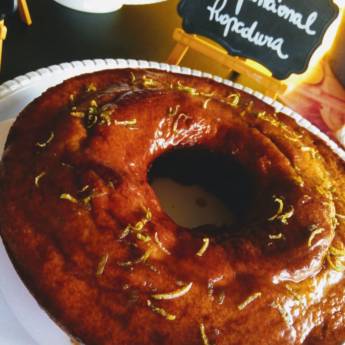 Comprar o produto de Bolo funcional de rapadura em Outros Doces em Jundiaí, SP por Solutudo