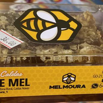 Comprar o produto de Favo de Mel  em Mel pela empresa Empório Primare Bebidas e Eventos - Loja 02 em Mineiros, GO por Solutudo