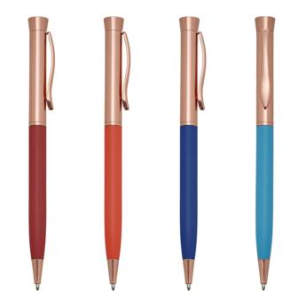 Comprar o produto de A1813A Caneta Metal em Canetas de Metal em São José do Rio Preto, SP por Solutudo