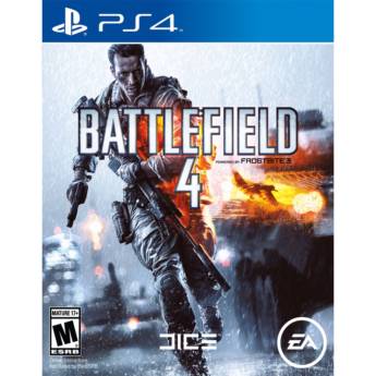Comprar o produto de Battlefield 4 - PS4 (Usado) em Jogos Usados em Tietê, SP por Solutudo