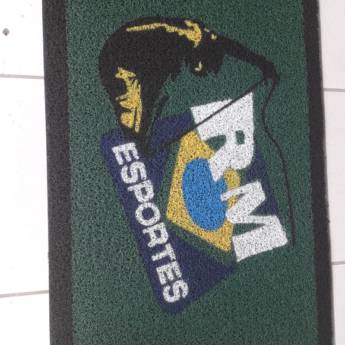 Comprar o produto de capachos personalizados  em A Classificar em Joinville, SC por Solutudo