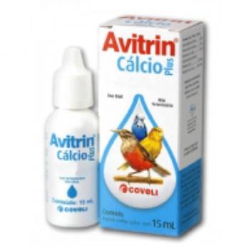 Comprar o produto de Vitaminas para aves em Aves pela empresa FarVet Farmácia Veterinária Atibaia em Atibaia, SP por Solutudo