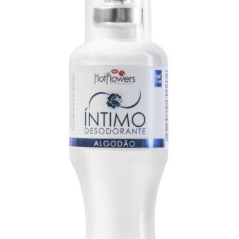 Comprar o produto de Desodorante Íntimo Algodão. em Higienizadores em Joinville, SC por Solutudo