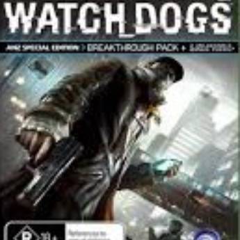 Comprar o produto de Watch Dogs - XBOX ONE (usado) em Jogos Usados em Tietê, SP por Solutudo