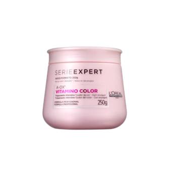Comprar o produto de L'Oréal Professionnel Expert Vitamino Color A-OX - Máscara Capilar 250g em L'Oreal PROFESSIONNEL em Jundiaí, SP por Solutudo