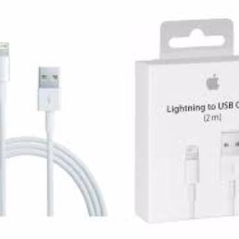 Comprar o produto de Cabo original para Iphone 5/6/7 em iPhone em Boituva, SP por Solutudo