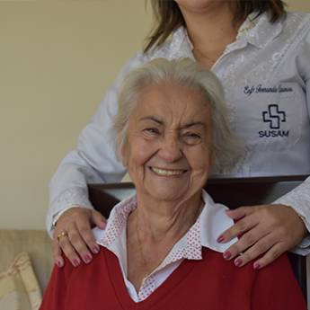 Comprar o produto de Quero um cuidador de idoso em Bauru em Enfermeiros e Cuidadores em Bauru, SP por Solutudo