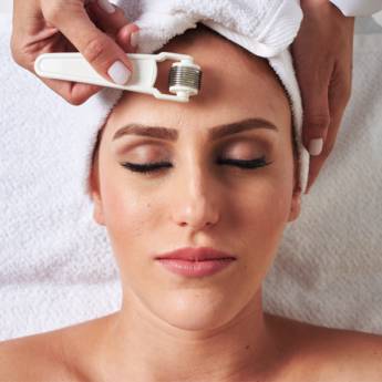 Comprar o produto de Microagulhamento em Estética Facial em Americana, SP por Solutudo