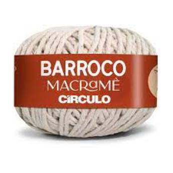 Comprar o produto de BARROCO MACRAME  em Macramê em Foz do Iguaçu, PR por Solutudo