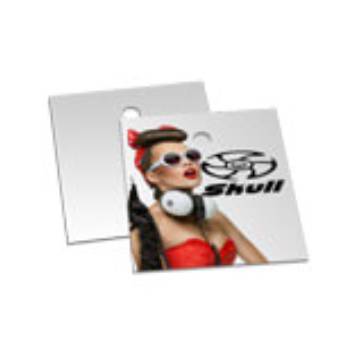 Comprar o produto de TAG FURO - COUCHÊ 300G  em Tags em São José do Rio Preto, SP por Solutudo