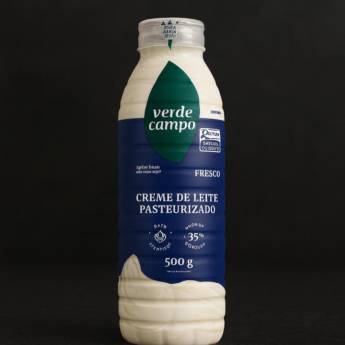 Comprar o produto de Creme de Leite Fresco em Mercearias em Mineiros, GO por Solutudo