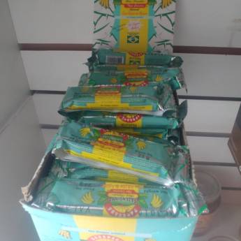 Comprar o produto de Bananinha- sem adição de açúcar- Fazendinha em A Classificar em Jundiaí, SP por Solutudo