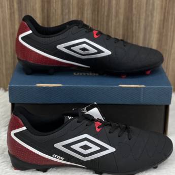 Comprar o produto de Chuteira adulta Umbro Campo em A Classificar em Uberlândia, MG por Solutudo
