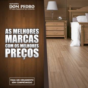 Comprar o produto de Pisos  Laminados e Vinílicos em Piso Laminado em Americana, SP por Solutudo