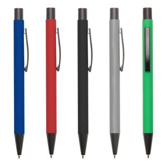 Comprar o produto de 14206 Caneta Metal em Canetas de Metal em São José do Rio Preto, SP por Solutudo