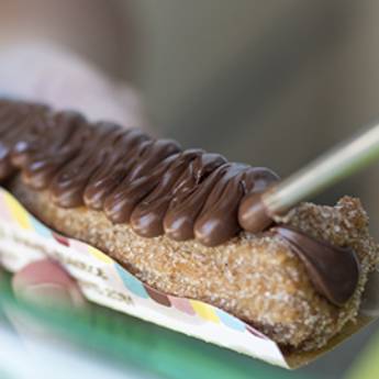Comprar o produto de Churros Tradicional de Brigadeiro de Panela  em Churros em Americana, SP por Solutudo
