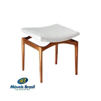 Comprar o produto de Puff Yalith Solo Tec em Puffs em Foz do Iguaçu, PR por Solutudo