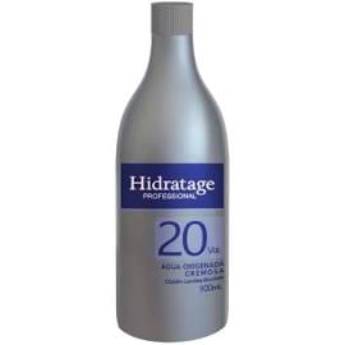 Comprar o produto de Água Oxigenada Hidratage 900ml  em Produtos de Cabelo em Botucatu, SP por Solutudo