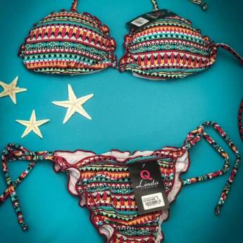 Comprar o produto de MODA PRAIA 2019 em Moda Praia em Bauru, SP por Solutudo