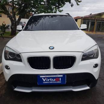Comprar o produto de BMW X1 2.0 SDRIVE 18i AUTOMÁTICA GASOLINA 2011 em X1 em Botucatu, SP por Solutudo