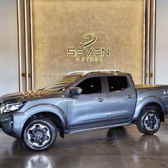Comprar o produto de NISSAN FRONTIER 2.3 16v Platinum Cabine Dupla 4x4 Bi-turbo Diesel Automático 2025 em Carros em Botucatu, SP por Solutudo