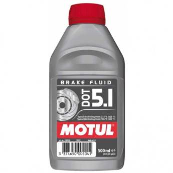 Comprar o produto de MOTUL DOT 5.1 BRAKE FLUID em Filtros, Óleos e Lubrificantes em Bauru, SP por Solutudo