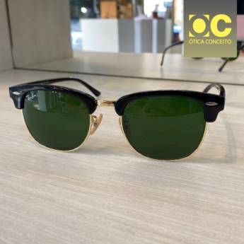 Comprar o produto de Óculos de Sol - Rayban  em Óculos pela empresa Ótica Conceito em Foz do Iguaçu, PR por Solutudo
