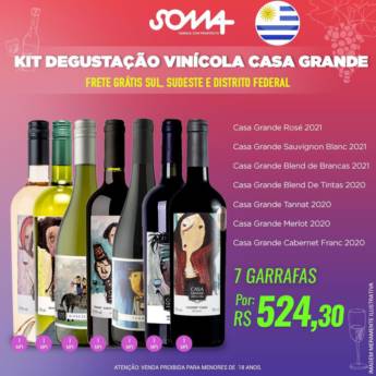Comprar o produto de vinicula casa grande em A Classificar em Jundiaí, SP por Solutudo