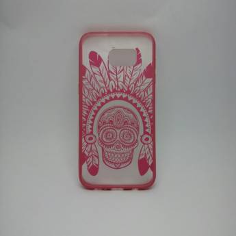 Comprar o produto de Capa Samsung S7 EDGE em Samsung em Boituva, SP por Solutudo